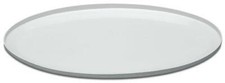 Garrett 5" x 10" Search Coil Cover Elliptical White - 1602500