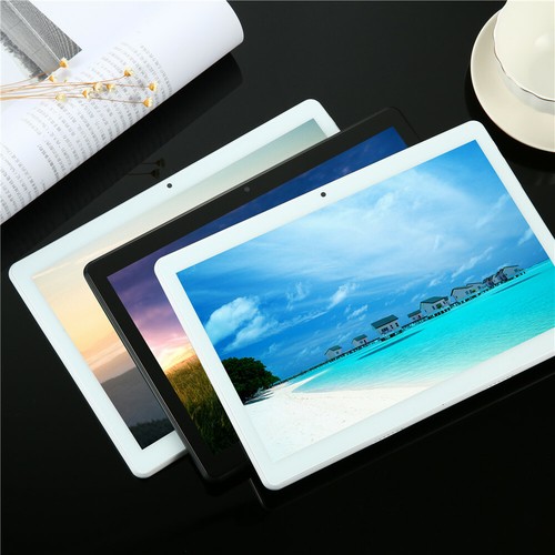 10,1 Tablet WITHTECH , 3G,OCTA CORE,6 GB RAM DUAL SIM NEGRA CON FUNDA Y TECLADO - Imagen 11 de 12