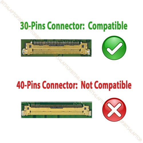 Computadora portátil LED LCD 15,6" MSI GE62 2QC-236FR compatible eDP FHD sin IPS - Imagen 4 de 6