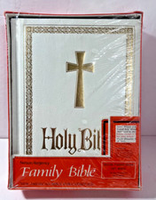 Holy Bible Nelson/Regency Large America Vintage Family New Sealed gift large