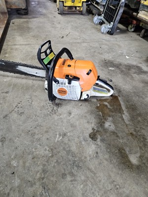 Image of Stihl MS 441 chainsaw at eBay
