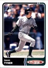 2003 Topps TOTAL #337 - #599 ⚾ YOU PICK YOUR FAVS 🧢 MLB BASEBALL CARDS