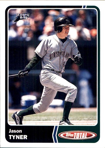 2003 Topps TOTAL #337 - #599 ⚾ YOU PICK YOUR FAVS 🧢 MLB BASEBALL CARDS - Picture 357 of 358