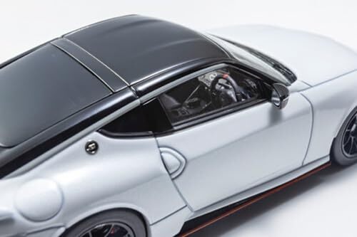 Kyosho Original 1/43 Nissan Fairlady Z Nismo 2024 White Kyosho Original 1/43 Nissan Fairlady Z Nismo 2024 White