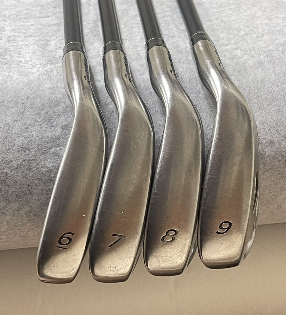 TaylorMade rac OS 6 Iron Regular Graphite Shaft TaylorMade Grip TaylorMade rac OS 6 Iron Regular Graphite Shaft TaylorMade Grip