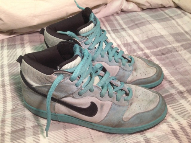 nike dunk high sea crystal