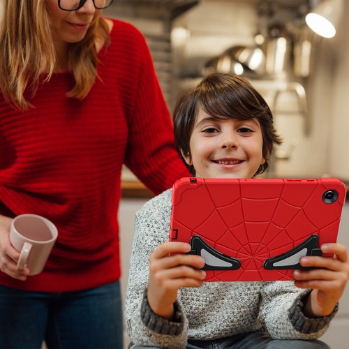 For Samsung Galaxy Tab A9 A9+ Kids Friendly Heavy Duty Protective Case - Picture 30 of 33