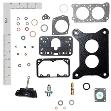 HOLLEY 2300EG CARBURETOR KIT 1979-1986 FORD TRUCK 370 ENGINE GOVERNOR