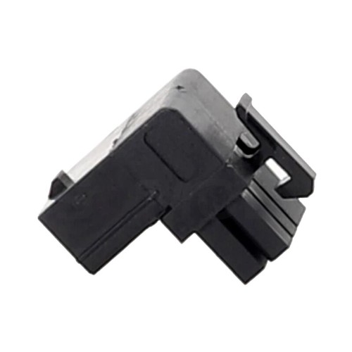 90Degree Graphics Card Elbow Connector Positive 90Degree Bend Graphic Card Elbow - Afbeelding 6 van 6