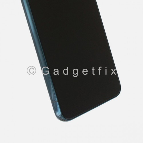 Pour Samsung Galaxy S22 5G Écran OLED Écran Tactile Numériseur Cadre Remplacement - Photo 16 sur 19