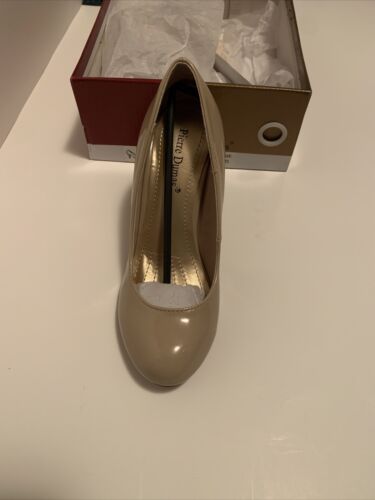 Pierre Dumas Womens Faviola Pumps Shoes - Picture 2 of 8