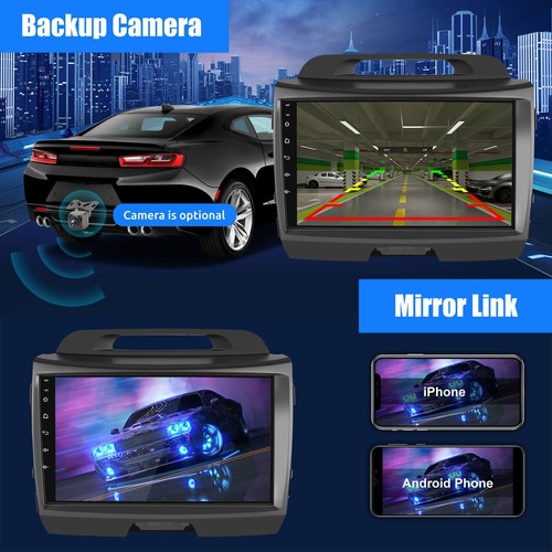 4+64GB For KIA Sportage 3 2010-2016 Android 13 Car Stereo Radio Carplay GPS Navi - Bild 11 von 17