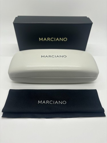 NEW MARCIANO GM0313 089 Turquoise Eyeglasses 53-16-135mm Comes w/ Full Set - Picture 6 of 6