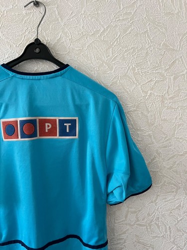 Maglia calcio vintage Porto 2002/03 away maglia Nike rara blu uomo taglia M - Foto 14 di 15
