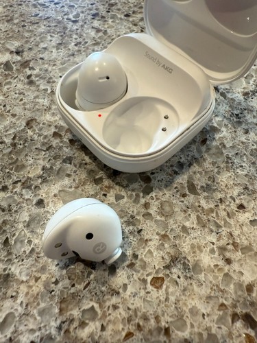 Samsung Galaxy Buds2 Pro R510 True Wireless Earbud Headphones White #8 - Picture 3 of 3