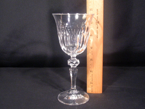 Bohemia Crystal-Crystalex BOC 28 Wine Glasses Set of 3 - Picture 15 of 15