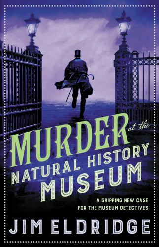 Murder at the Natural History Museum: The thrilling historical whodunnit (Museum - Picture 1 of 1