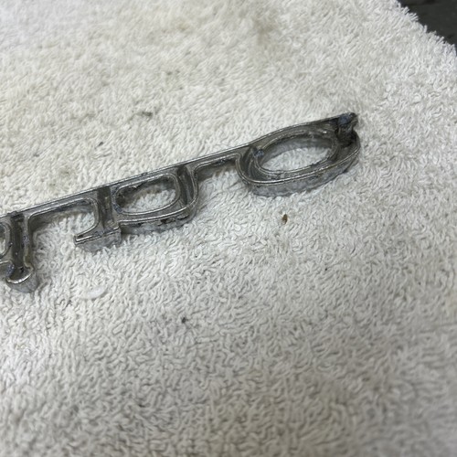 Used Chevy El Camino emblem number 1970 28992 - Bild 12 von 21