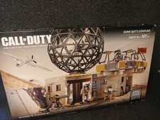Mega Bloks Call Of Duty Dome Battleground, 06818 Mega Construx. Set B