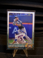 2015 Topps Baseball Series 2. Adeiny Hechavarria #656