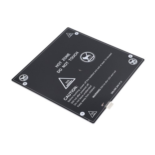 Imprimante 3D Lit Chauffant Substrat En Aluminium Plate-forme De Lit Chauffant - Bild 4 von 12