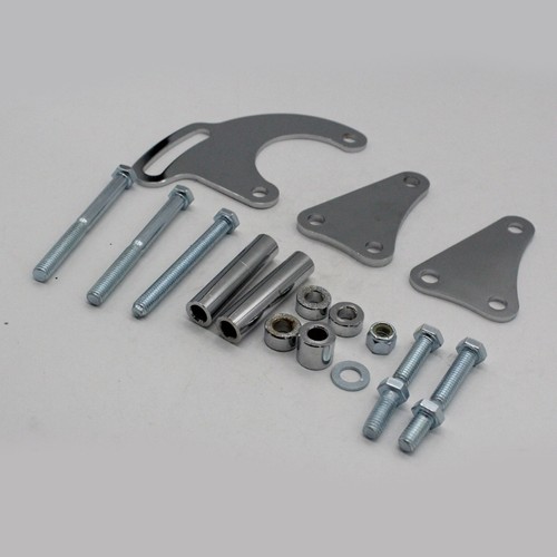 Adjustable Power Steering Pump Mounting Bracket Holder for BBC LWP 396 454 502 - Picture 5 of 6