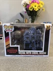 Funko Pop! Town: Stranger Things - Vecna with Creel House #37 - Netflix Original
