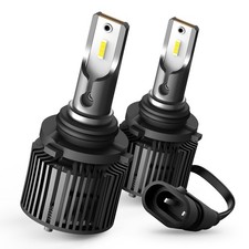 AUXITO 9006 HB4 LED Headlight Bulb Kit Low Beam 48W 32000LM Super Bright White