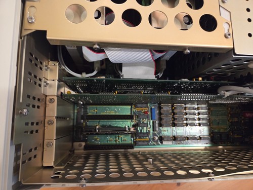Vintage Compaq Portable Computer - Cleaned, Restored and Working! - Photo 21/22