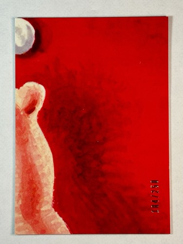 Gpk 2021 Chrome Series 4 Trish Squish ~Purple Refractor~ #184/250 💜 #163a - Bild 2 von 3