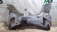 2015-2019 NISSAN SENTRA 1.8L FWD FRONT SUBFRAME CROSSMEMBER 544004AF2B 72K