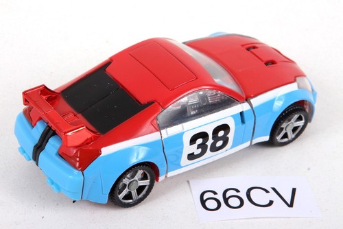 Smokescreen 100% Complete Deluxe Henkei Transformers - Picture 2 of 3