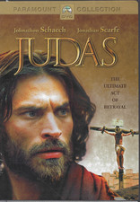 JUDAS, JOHNATHON SCHAECH, JONATHAN SCARFE (dvd)