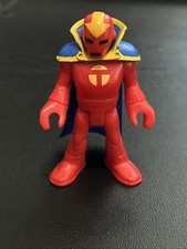 Fisher-Price IMAGINEXT DC Super Friends Justice League RED TORNADO Action Figure