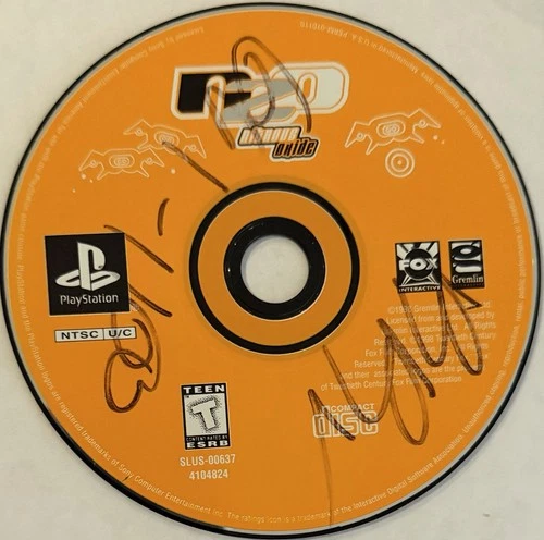 N20 Nitrous Oxide (Sony PlayStation 1, PS1) DISC ONLY | NO TRACKING | M1591
