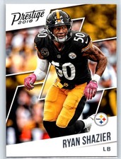 2018 Panini Prestige Ryan Shazier Pittsburgh Steelers #104