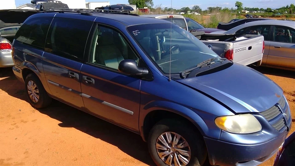 Faro izquierdo conductor compatible con 01-07 caravana 237440 Foto 3 de 4