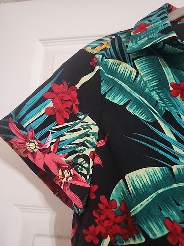 Shein Hawaiian Shirt Size S - Bild 2 von 5