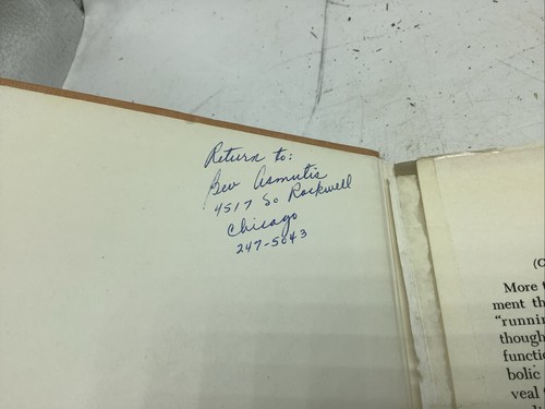 Carl Jung Man and His Symbols, 1972 Reprint, Hardcover - Imagen 8 de 15