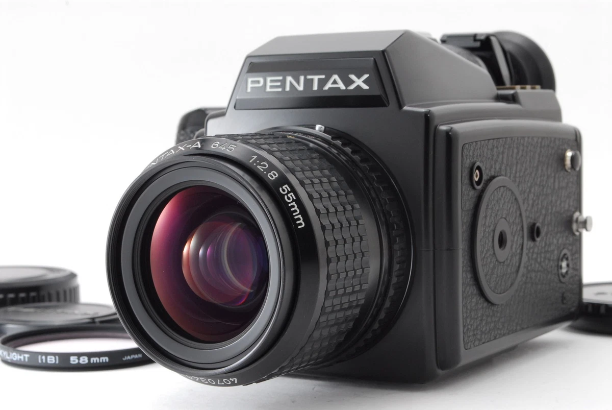 25+ PENTAX 645 for sale | Updated Oct 2026