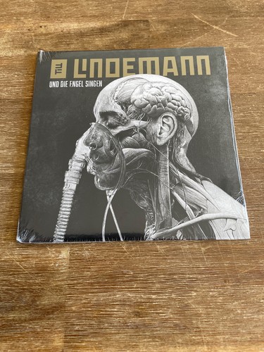 Till Lindemann: Und Die Engel Singen (7“ Picture Vinyl Single) / Limited Edition