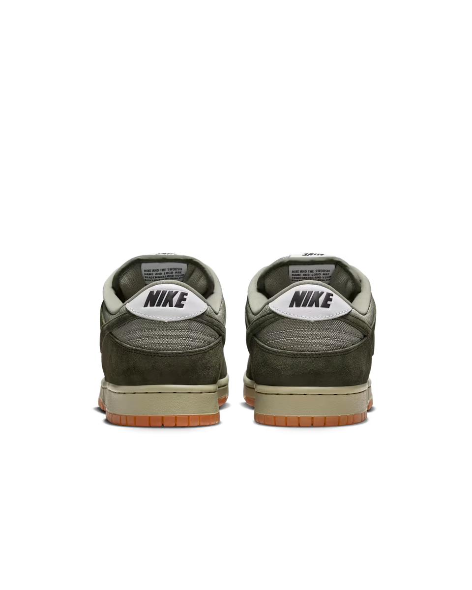 Nike SB Dunk Low Pro B HJ0367-301 Sequoia and Light Army