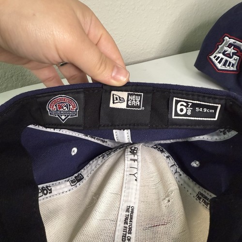 Round Rock Express Minor League Baseball Sports Hats Pair - Picture 6 of 6