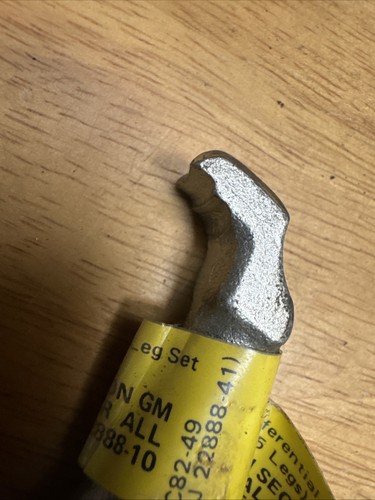 Kent Moore J-22888-35 Bearing Puller Legs - Picture 8 of 9