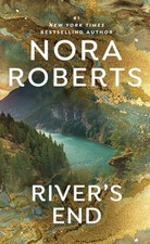River's End - mass market paperback Roberts, Nora