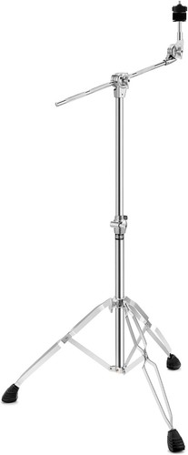 Pro Series verstellbarer Beckenständer mit rutschfesten Gummifüßen - 22" bis 49" Höhe - Bild 3 von 11