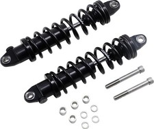 Legends REVO-A Adjustable Coil Suspension - 13in. - Standard - Black Motorcycle