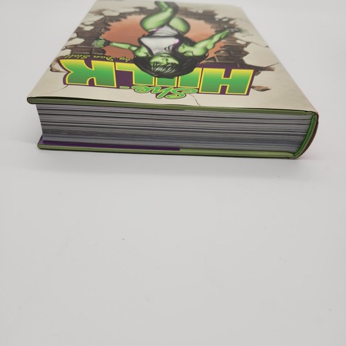She-Hulk de Dan Slott Omnibus (Marvel Comics 2022) tapa dura - Imagen 4 de 6