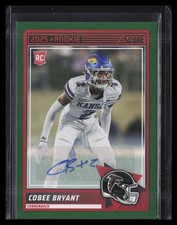 2025 Score #65 Cobee Bryant Base Rookie Signatures