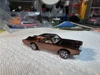 Hot wheels redline Lincoln continental mark three￼